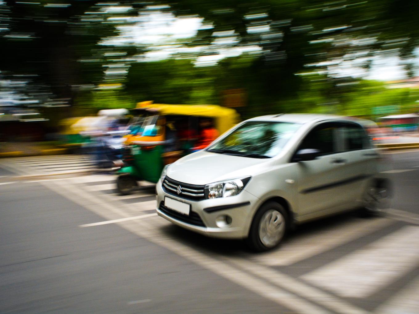 Ola, Uber Not To Blame For Auto Slowdown: Maruti Suzuki