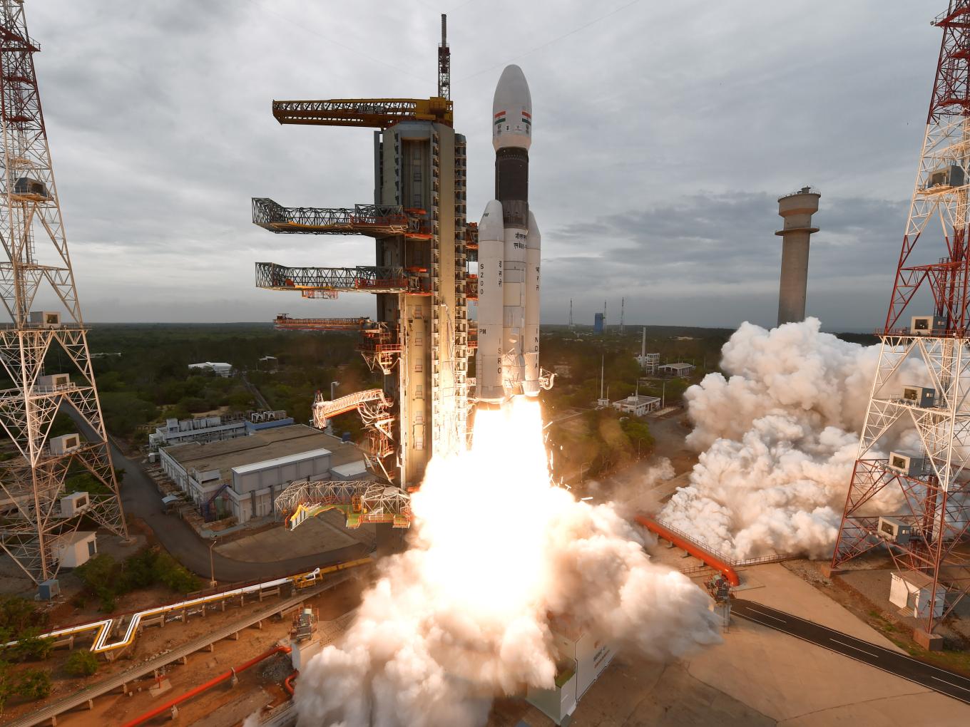 Chandrayaan 2 Vikram Lander Begins Descent To Surface Of The Moon