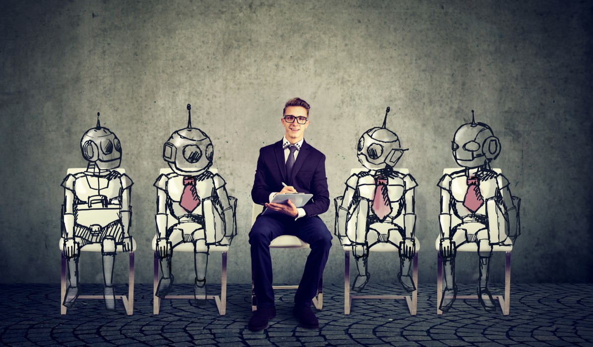 New Opportunities From AI Account For Just 1% Of Obsolete Jobs