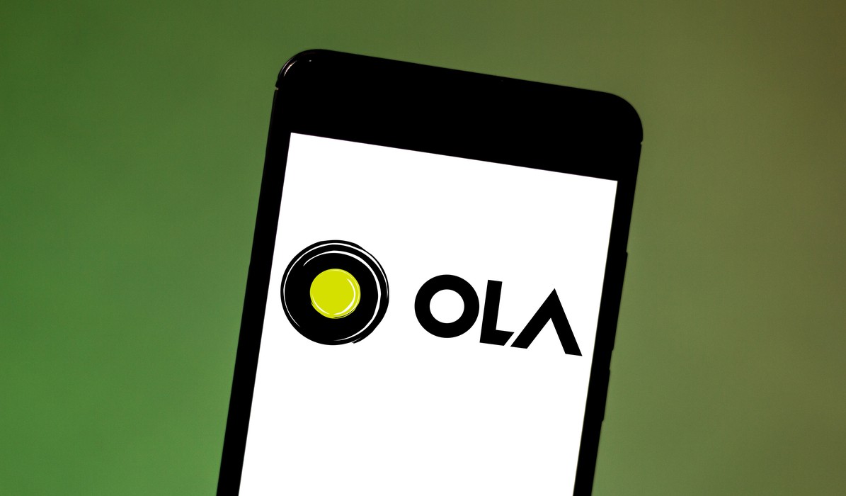 Ride-Hailing Unicorn Ola Pilots Self-Driving Car Rentals In Bengaluru