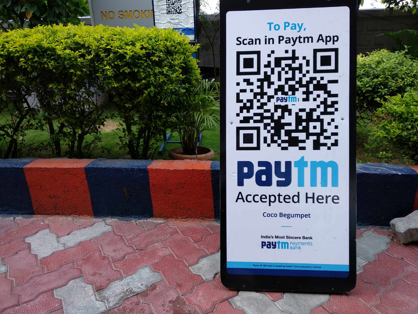 Paytm Eyes 1.5 Bn Merchant Payments With Interoperability On QR Codes