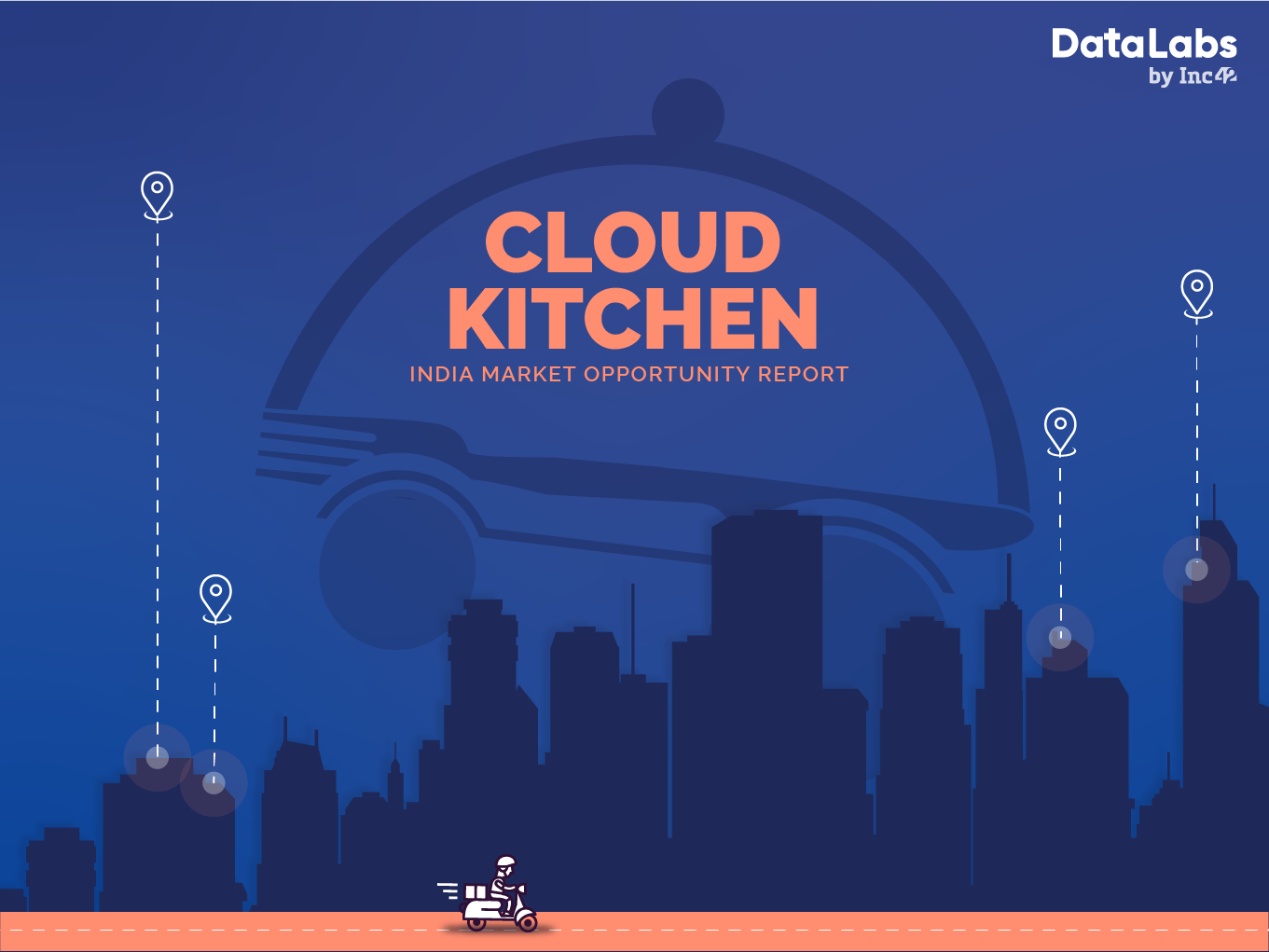 India’s Booming Cloud Kitchen Opportunity And The Market Challenges