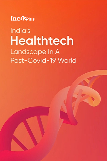 Healthtech market in India
