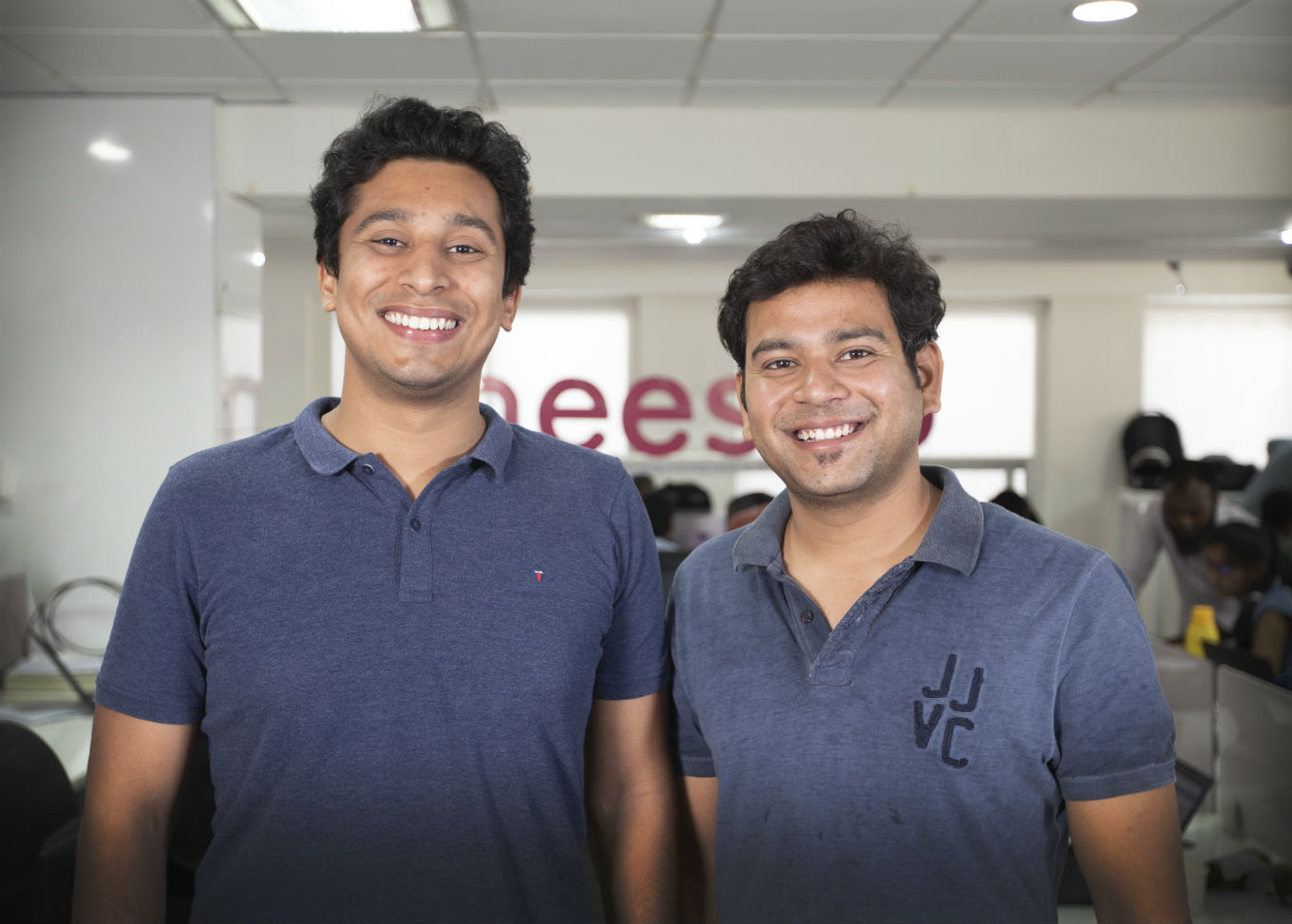 Meesho cofounders