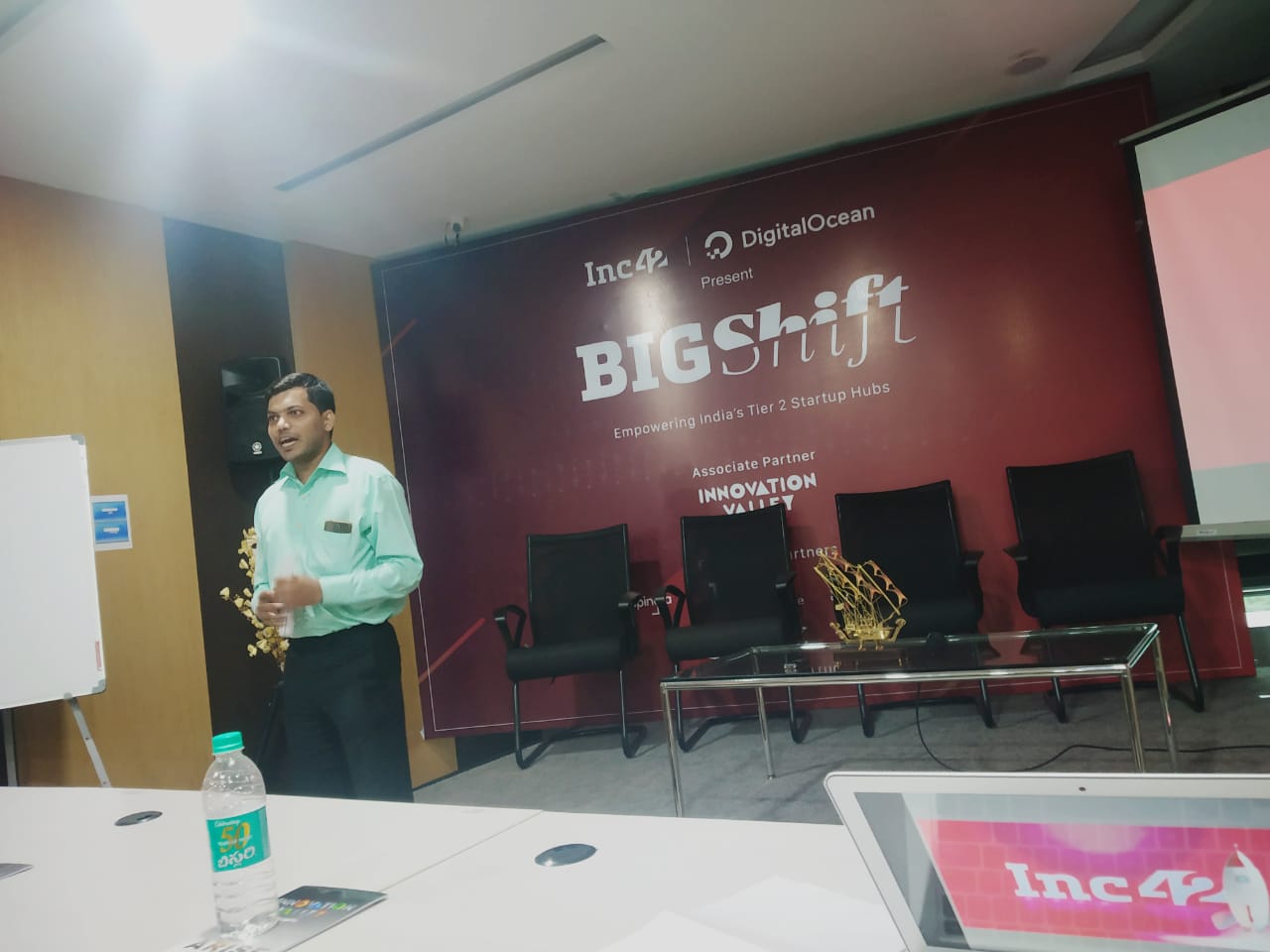 Building a startup culture in Vizag