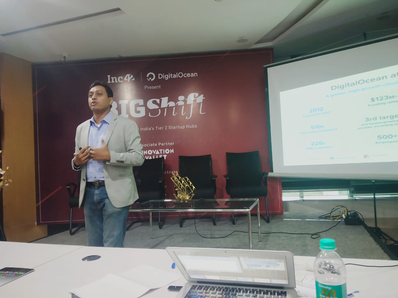 Insights on scaling up journey of Vizag Startups