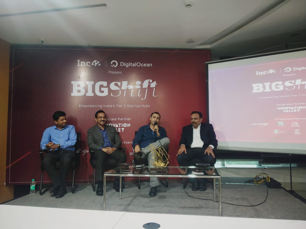 Insights on overcoming challenges for Vizag startups