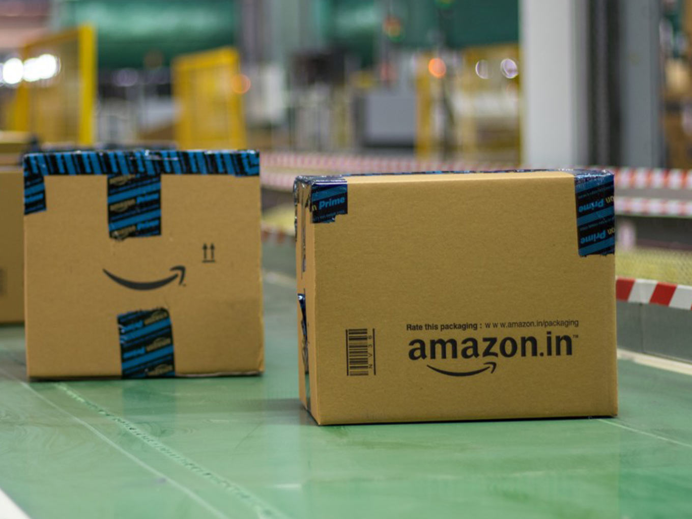 Amazon India to Start Manufacturing Electronic Devices in India: Ravi Shankar Prasad held a meeting with Amazon’s Global Senior Vice President. 