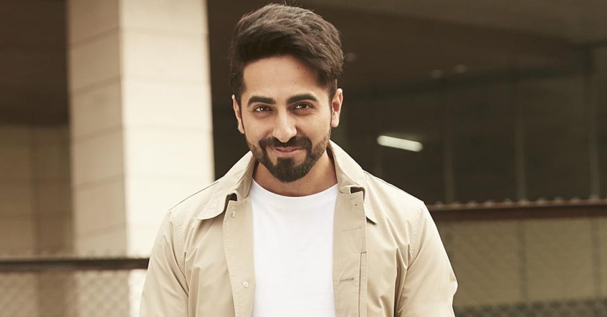 hairstyle of ayushman khurana