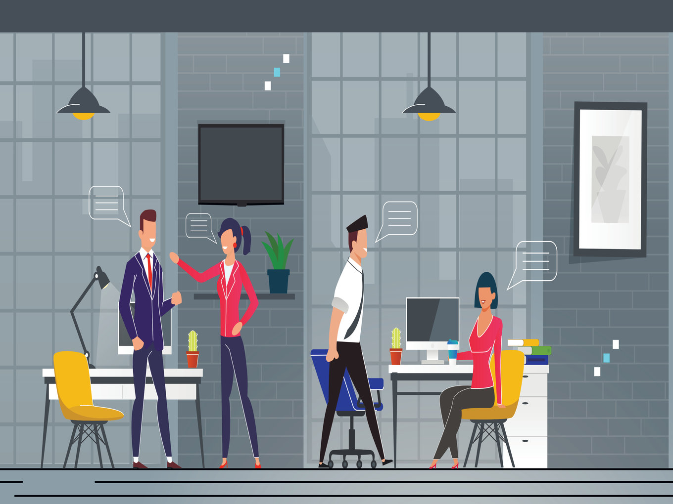 What Are The Biggest Challenges Faced By Coworking Spaces?