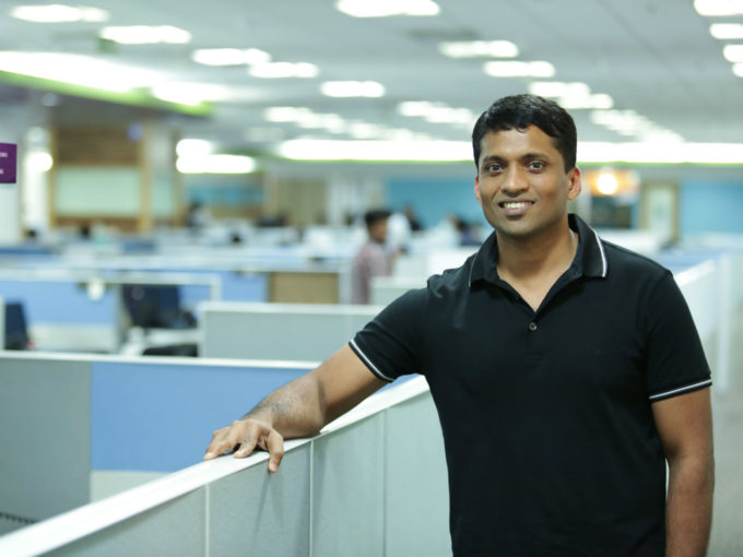 Byju Before ByjBYJU’S In Talks To Raise $200 Mn From T. Rowe Price, BlackRock u’s: Jounrney Of World’s Most Valuable Edtech Company