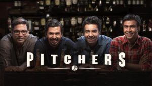 TVF Pitchers - Startup Shows