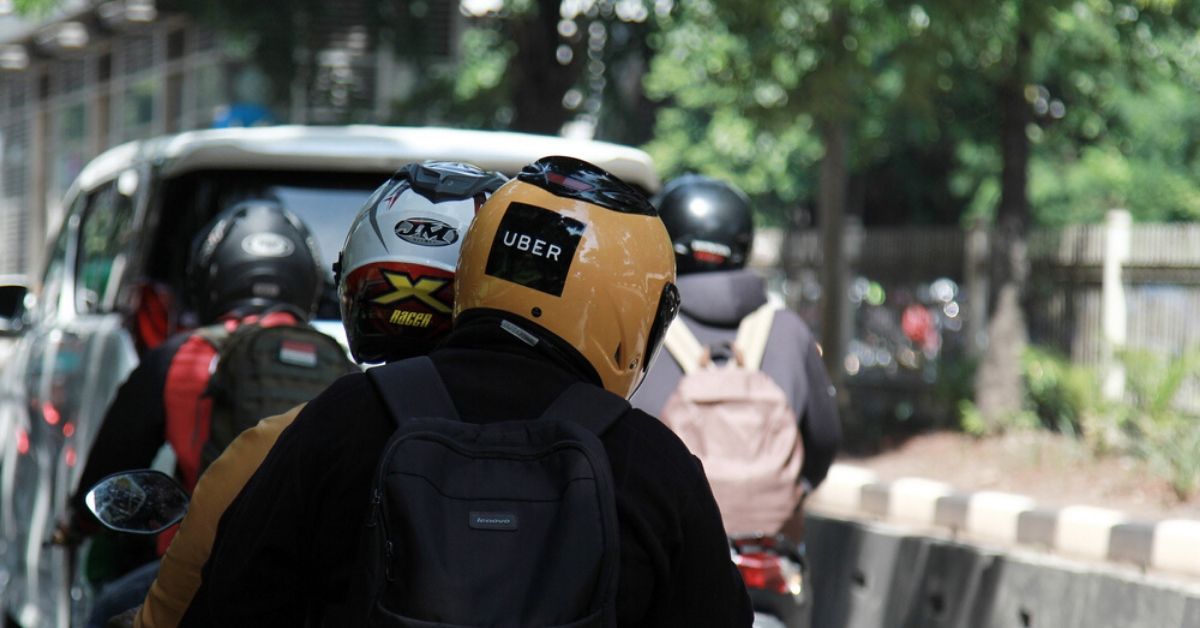 uber share bike