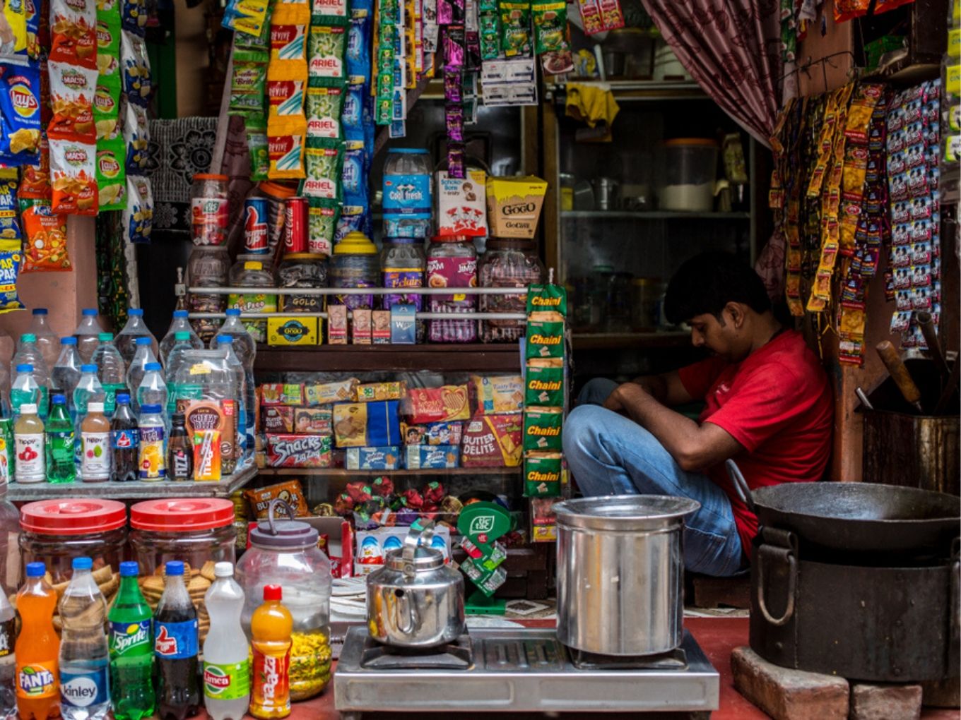 Traders’ Body Says No To Getting Kirana Stores On Ecommerce