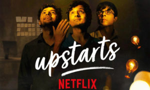 Startup Shows - Upstarts