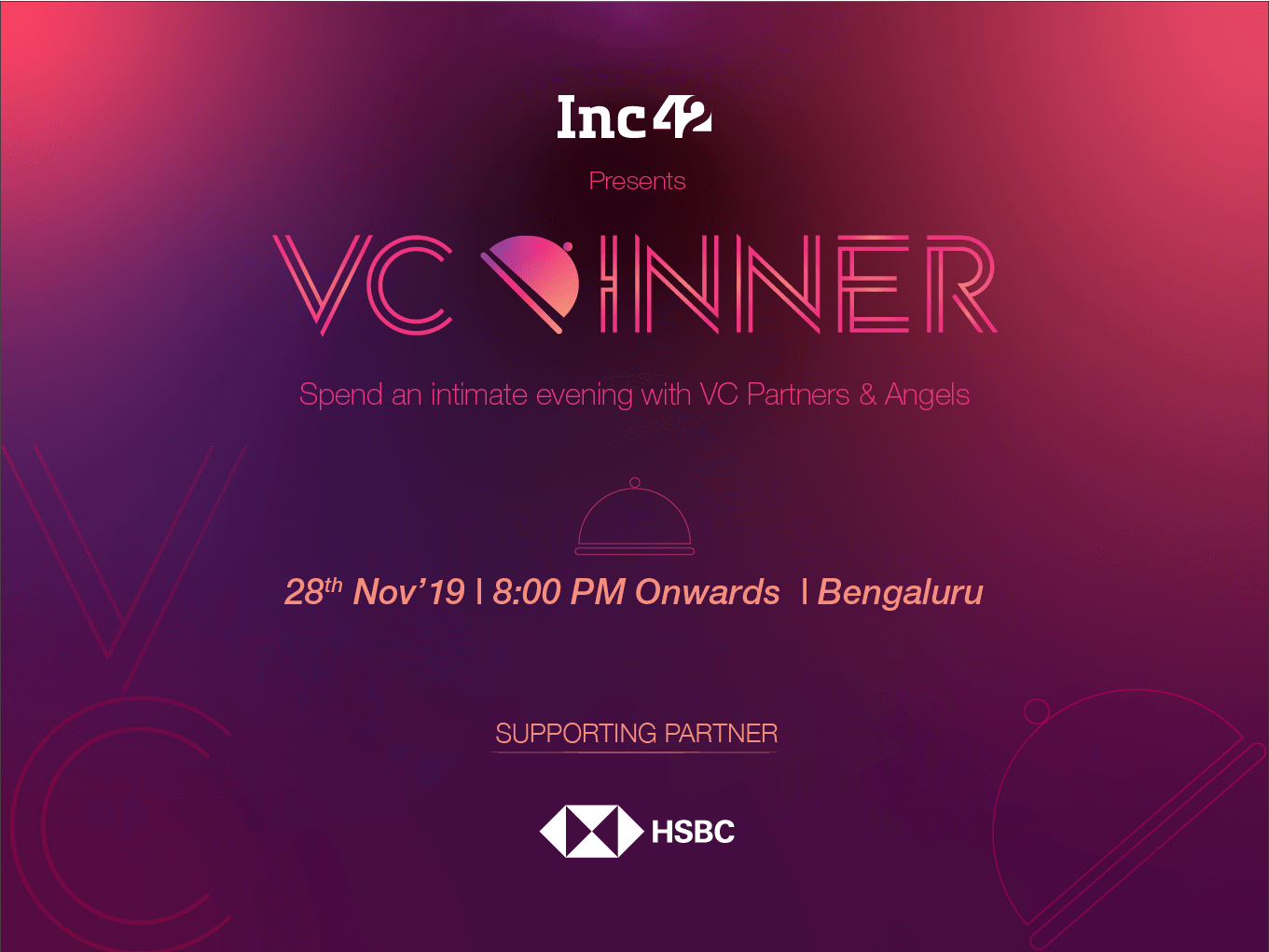 VC Dinner by Inc42: Bringing Together The Decision-Makers