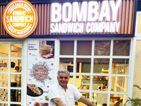 Why Bombay Sandwich Company Is Blending Cloud Kitchens And Restaurants With Its Hybrid Model