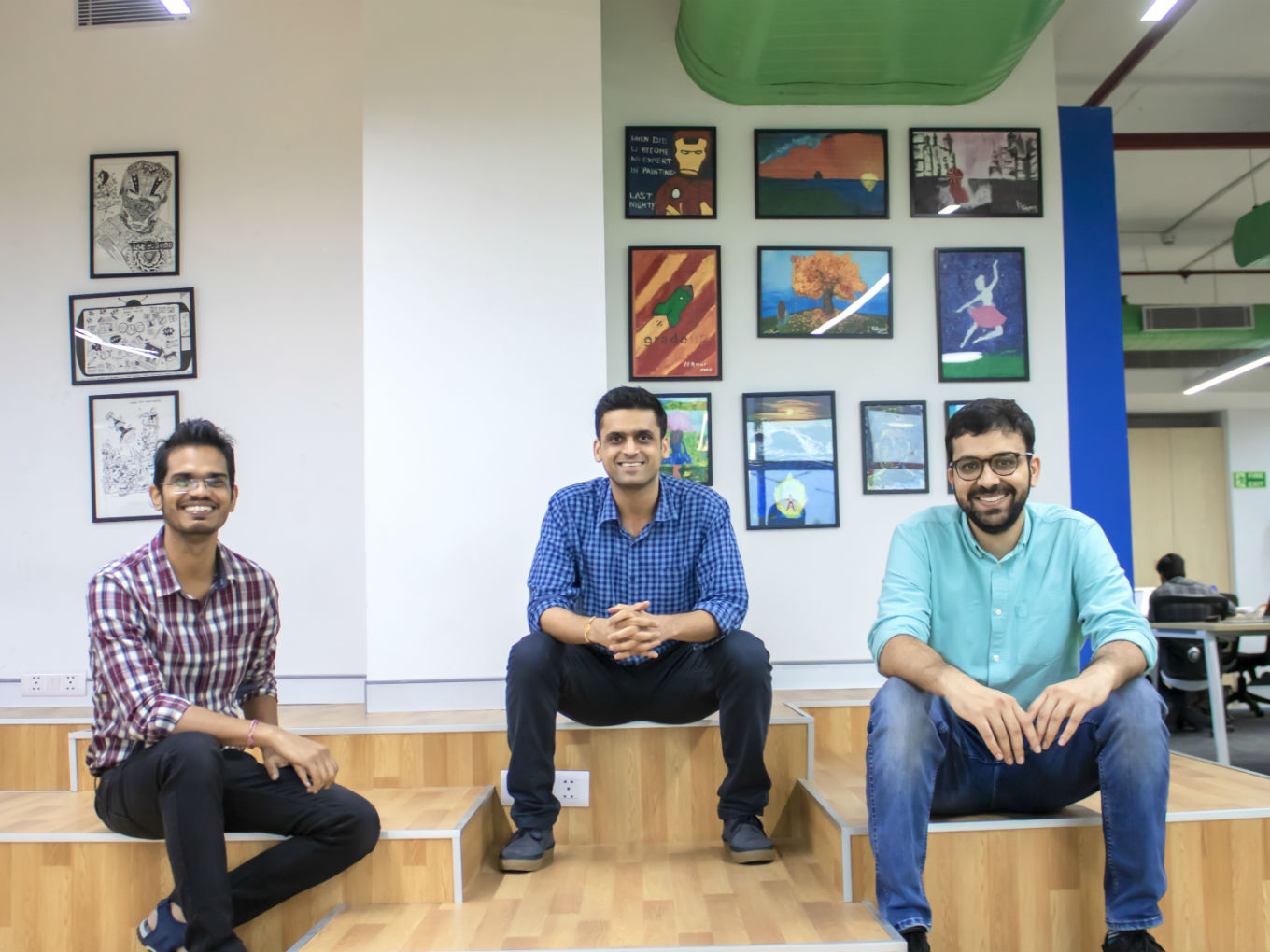 GradeUp Eyes Tier 2, 3 Expansion With $7 Mn From Times Internet