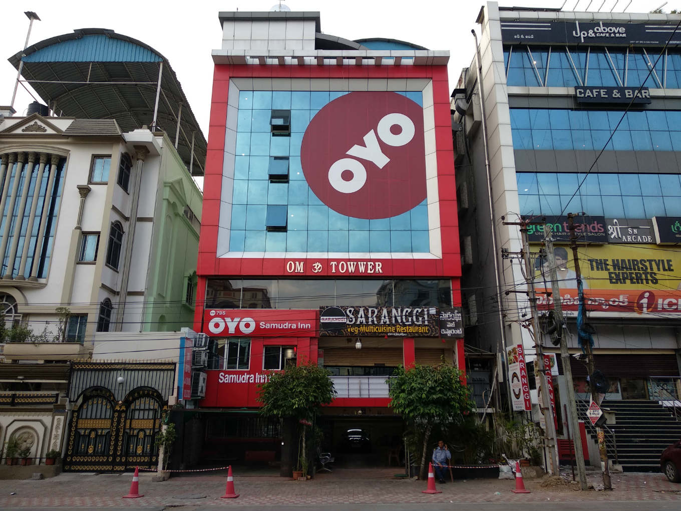 Is OYO Becoming A Threat To The Hotel Industry In India?