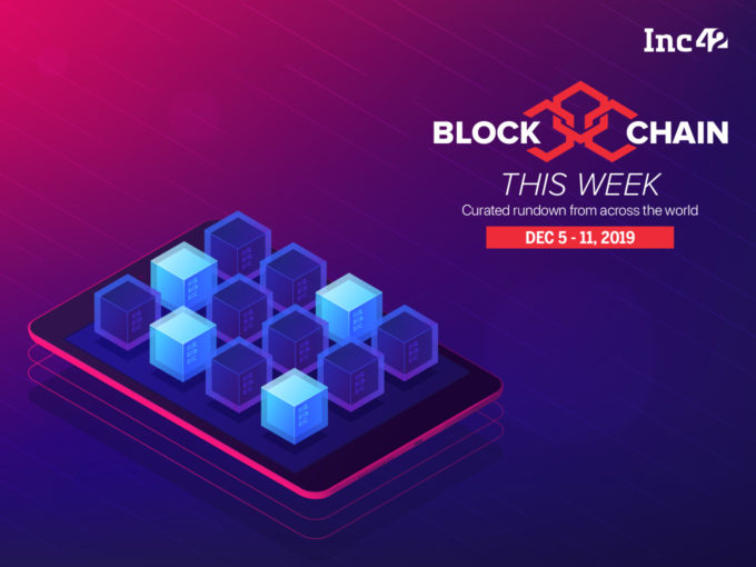 Blockchain This Week: CoinDCX, India, China Gears Up For Cryptocurrency, Nike’s Blockchain-powered Sneakers And More