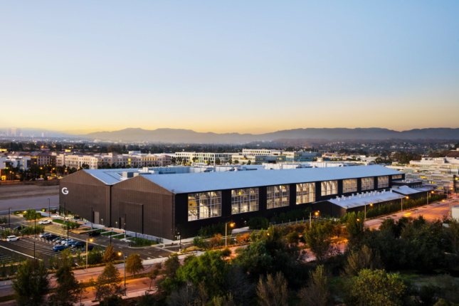 Google LA Office