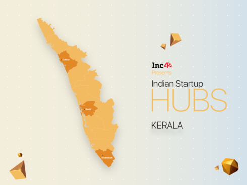 How Kerala Is Nurturing Innovation In Over 2,200 Startups In The State