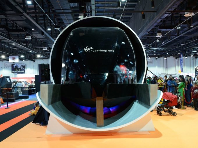 Richard Branson To Meet Maharastra CM To Discuss Virgin Hyperloop One’s Future