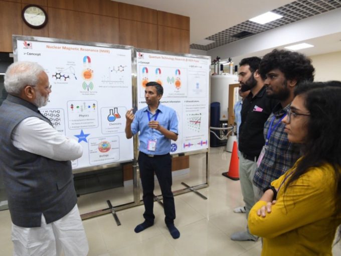 PM Modi Urges IISER Scientists To Focus On Low-Cost Technology For India