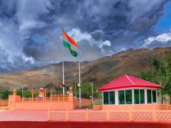 Kargil Finally Gets Mobile Internet Services After 145 Days Of Shutdown