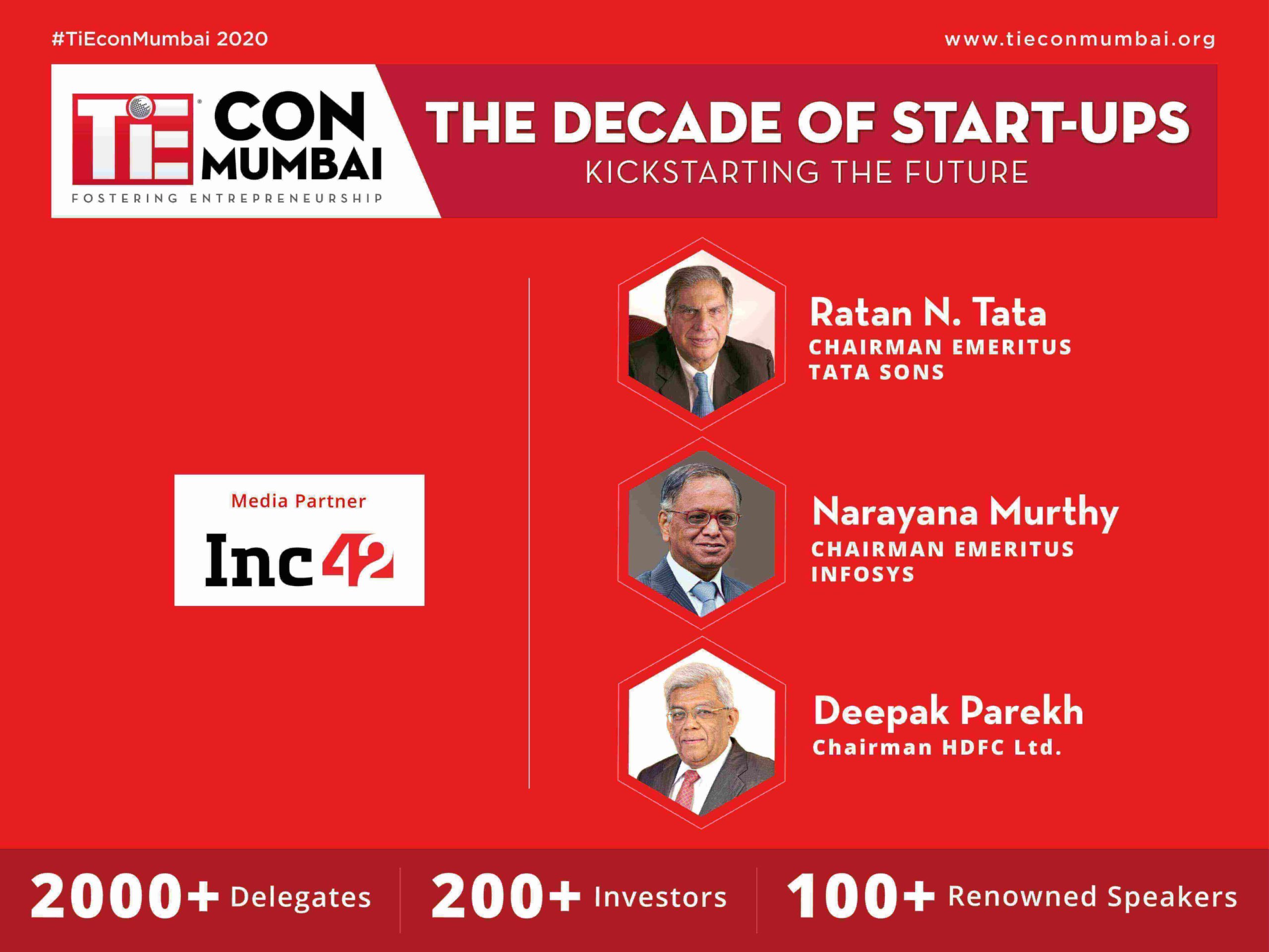 TiECon Mumbai 2020
