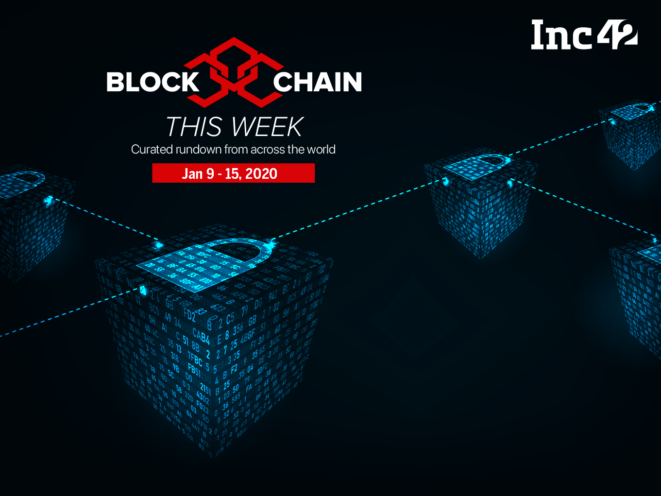 Blockchain This Week: Blockchain For Elections, Coffee Supply; Blockchain At CES 2020 And More