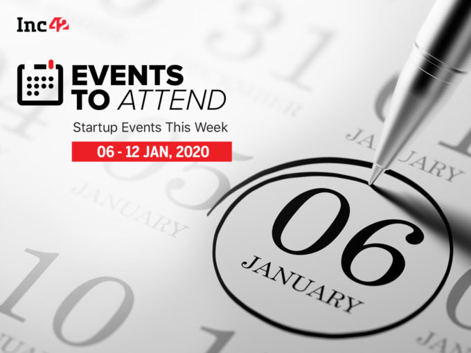 Startup Events This Week: Pulse42 and Mixer By Inc42, TechBharat 2020