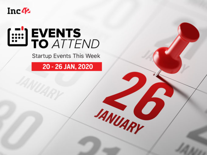 Startup Events This Week: Pulse42 By Inc42, CII's Conclave And More