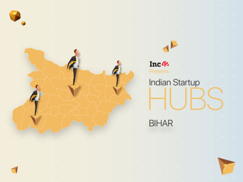 Against All Odds, Bihar Startups Take It's Growth Story Forward