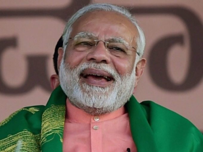 Creating Better Future For Farmers With eNam And Other Facilities: PM Modi
