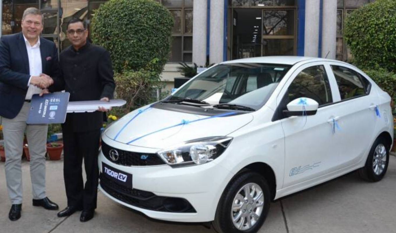 EV news