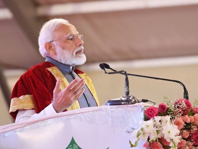Patent, Produce and Prosper: PM Modi To Innovators
