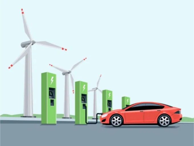 Govt To Set Up 2,636 EV Charging Stations Under FAME II Scheme
