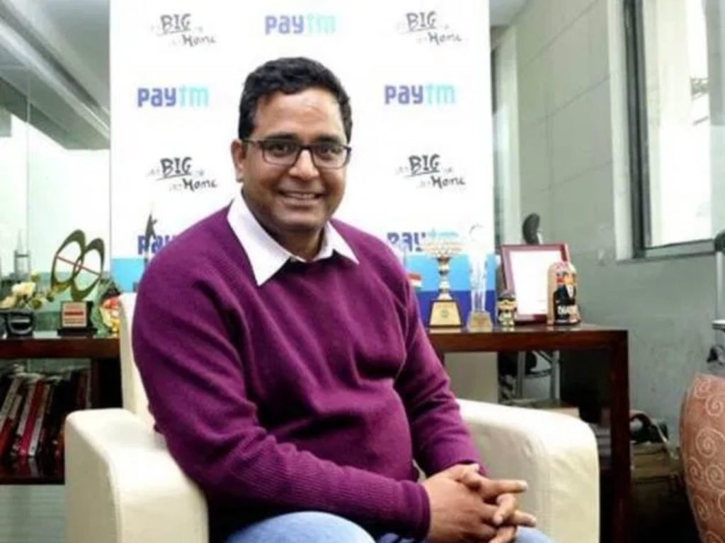 Paytm Chief: Zero MDR Good For Industry But Need Govt Support