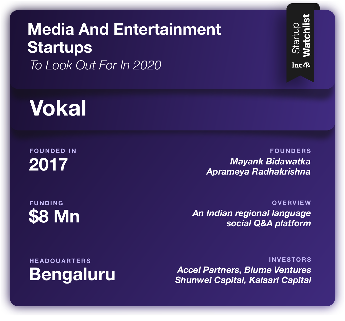 vokal