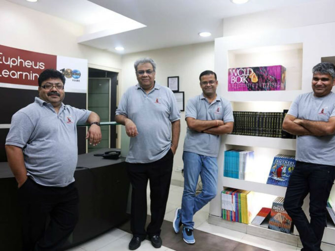 Edtech Startup Eupheus Learning Raises $4.3 Mn Series A Funding