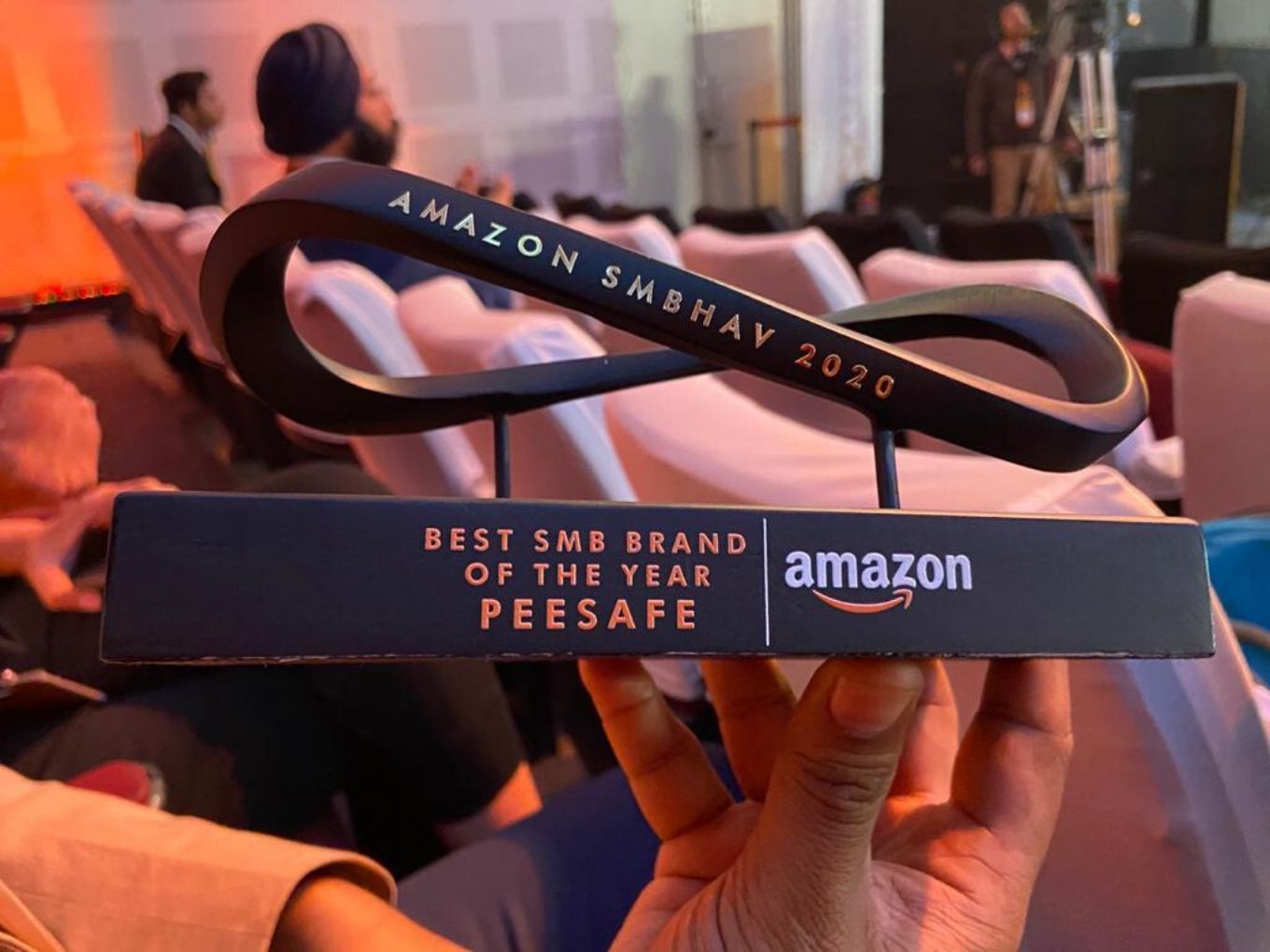 Here Are The 10 Winners Of Amazon SMB Awards