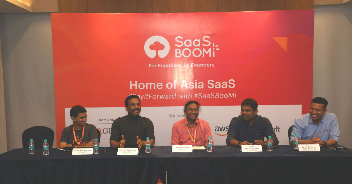 India's SaaS Pioneers On Innovation In The Enterprise Tech Market