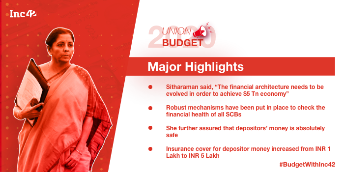 A Clean & Robust Financial Sector