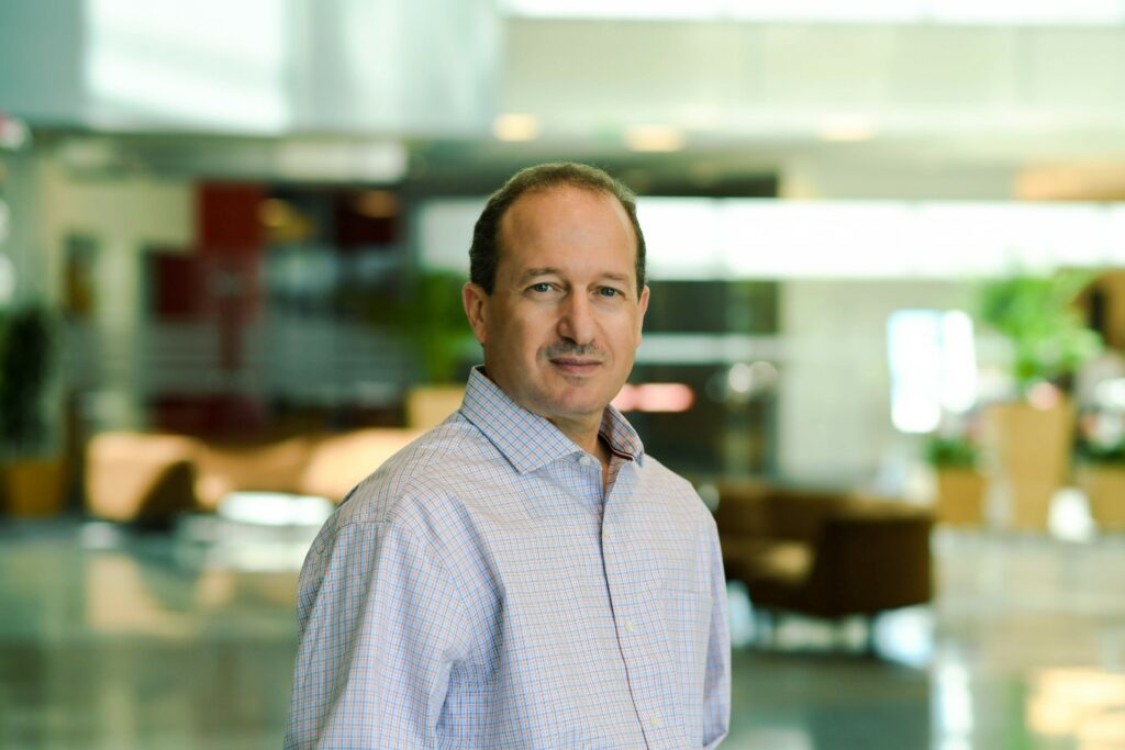 Baaziz Achour, Sr. VP, Engineering, Qualcomm
