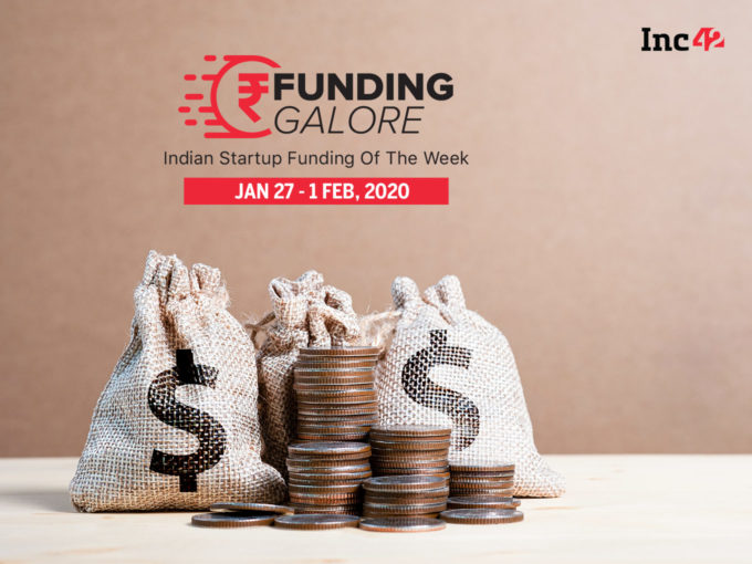Funding Galore: Indian Startup Funding Of The Week