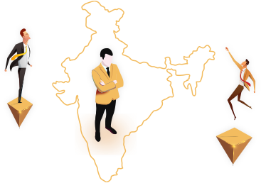 Indian Startup Hubs