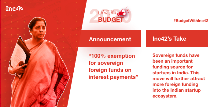 Foreign Sovereign Funds Get Tax Breaks
