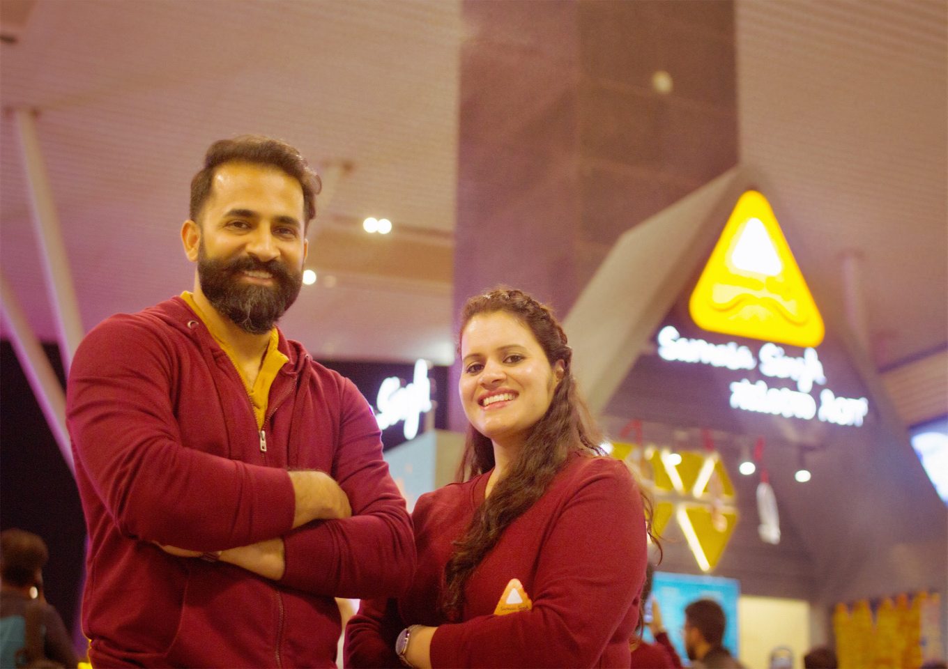 Couplepreneurs On Love, Work, Dating Policies And #MeToo Movement On Valentines Day