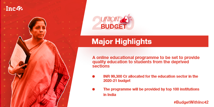 A Online Educational Programme To Be Set